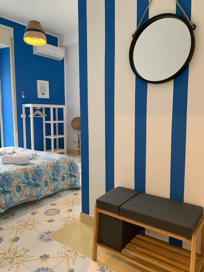 Mille Tramonti Agropoli Sunset Suite Exterior foto