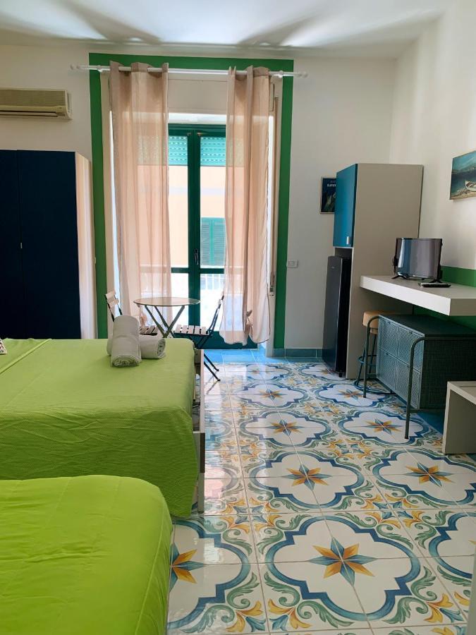 Mille Tramonti Agropoli Sunset Suite Exterior foto