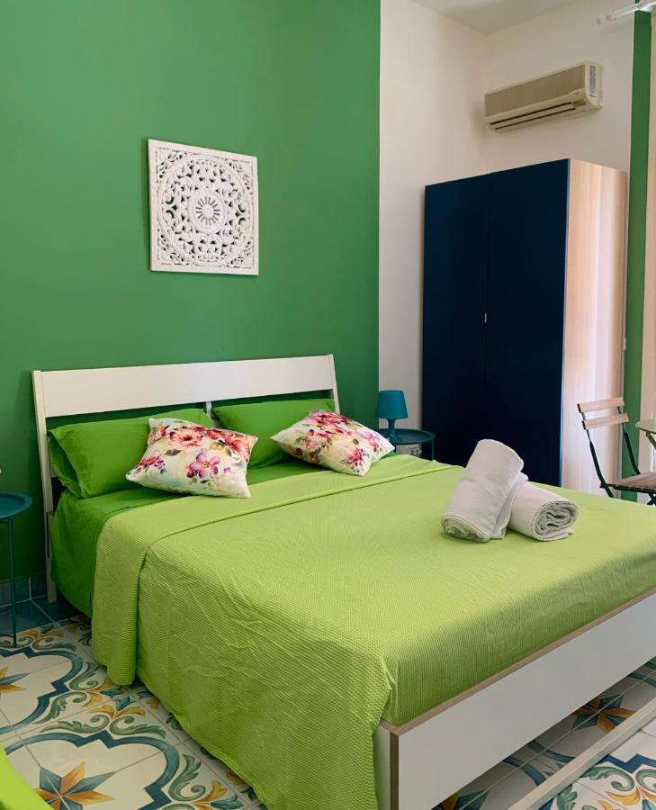 Mille Tramonti Agropoli Sunset Suite Exterior foto