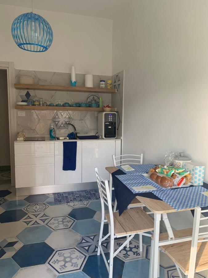 Mille Tramonti Agropoli Sunset Suite Exterior foto